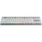 LOGITECH G515 LIGHTSPEED TKL - WHITE - US INT'L - 2.4GHZ/BT- EMEA28i-935 - TACTILE
