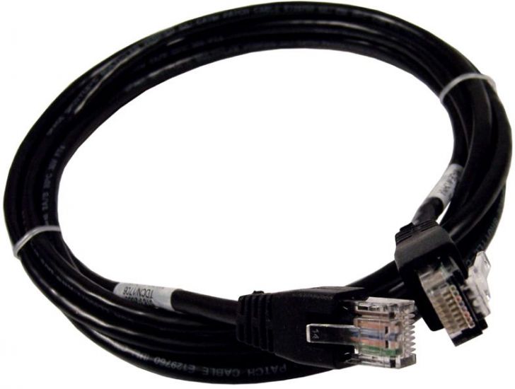 Cable HP/CAT 5e cable, RJ45 to RJ45, M/M 2.1m (7ft)