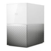 Сетевое хранилище Western Digital My Home Duo 12Tb 2xUSB3.0, GLAN, 2BAY, WDBMUT0120JWT-EESN, Retail.
