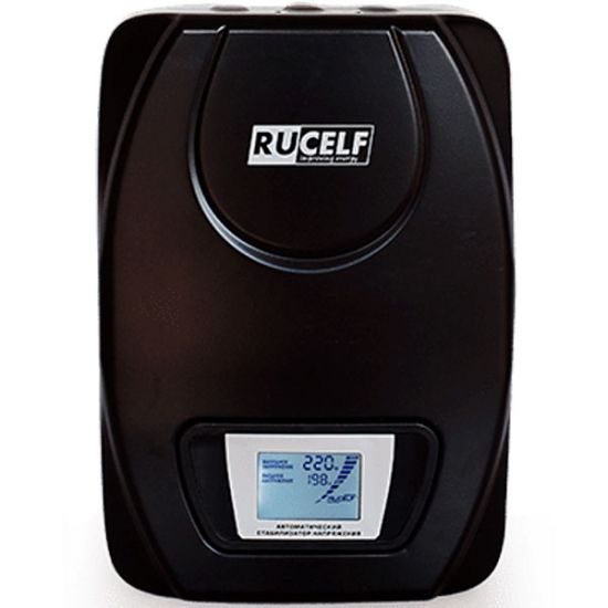 Стабилизатор напряжения Rucelf SDW. II -12000 - L