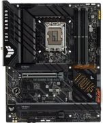 Материнская плата ASUS TUF GAMING Z690-PLUS WIFI, LGA1700 4xDDR5 4xSATA3 RAID 4xM.2 HDMI DP ATX
