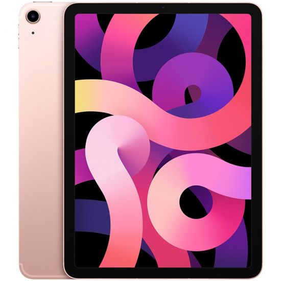10.9-inch iPad Air Wi-Fi + Cellular 64GB - Rose Gold, Model A2072