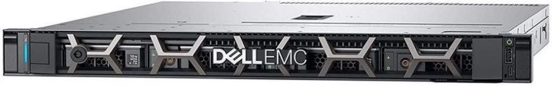 Сервер Dell PowerEdge R240  1 U/1 x Intel  Xeon  E-2224  3,4 GHz/16 Gb  UDIMM  2666 MHz/HBA330 /2 x 1000 Gb SATA 3.5