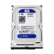 Жёсткий диск WD Blue™ WD10EZRZ 1ТБ 3,5" 5400RPM 64МB (SATA III)