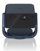 Лазерный проектор Epson EF-22N V11HB38440, 3LCD, FHD, 1000LM, 5млн:1, USB 2.0, HDMI, GoogleTV, регул.подставка, blue