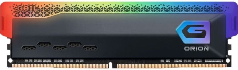 Оперативная память 16GB GEIL 3200MHz DDR4 PC4-24600 22-22-22-52 GN416GB3200C22S Bulk Pack