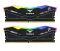 Оперативная память 16GB Kit (2x8GB) 6000MHz DDR5 Team Group DELTA RGB FF3D516G6000HC38ADC01 Black
