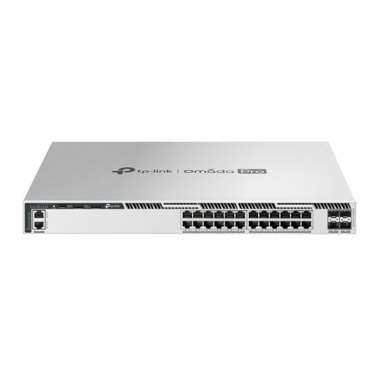 Коммутатор TP-Link S6500-24GP4XF (S6500-24GP4XF)
