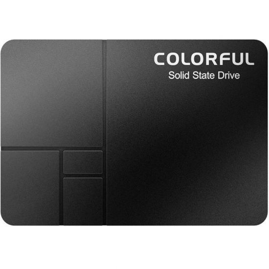 Накопитель SSD 2.5" SATA III Colorful  240GB SL500 V2