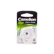 Батарейка CAMELION Silver Oxide SR60-BP1(0%Hg) Батарейка CAMELION Silver Oxide SR60-BP1(0%Hg)