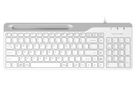 Клавиатура A4tech Fstyler FK25 White