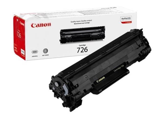Cartridge Canon/726/Laser/black