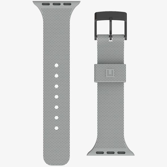 Ремешок для часов UAG Dot Silicone, Grey 19249K313030