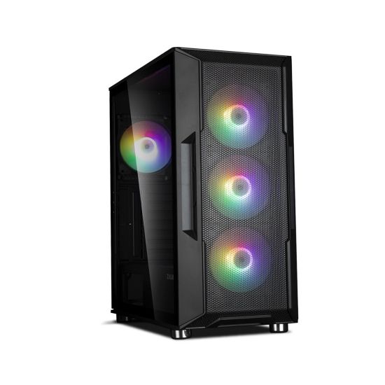 Компьютерный корпус Zalman i3 NEO Black без Б/П