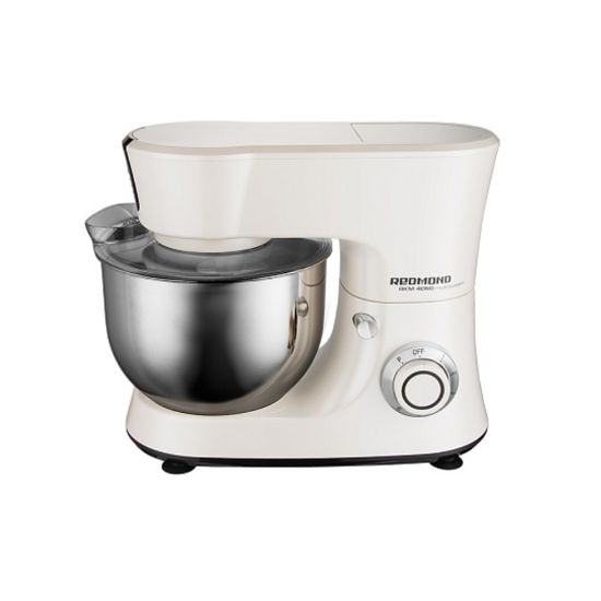 Кухонная машина Redmond RKM-4050 Белый металлик Кухонная машина Redmond RKM-4050 Белый металлик