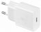 15W Power Adapter (w/o Cable) USB Type-C EP-T1510NWEGRU, white