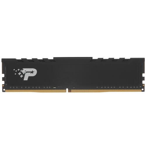 Модуль памяти Patriot Signature Premium, PSP48G320081H1, DDR4, DIMM, 8Gb, 3200Mhz, CL22