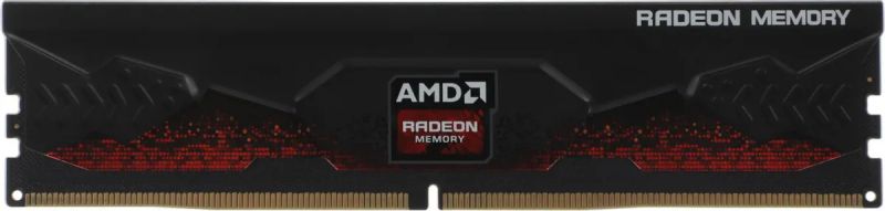 Оперативная память 16GB DDR5 4800MHz AMD Radeon UDIMM 1.1V 40-40-40-77 R5S516G4800U1S с радиатором