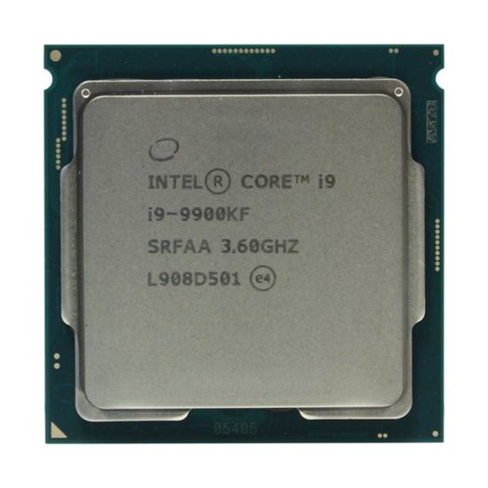 Процессор Intel 1151v2 i9-9900KF