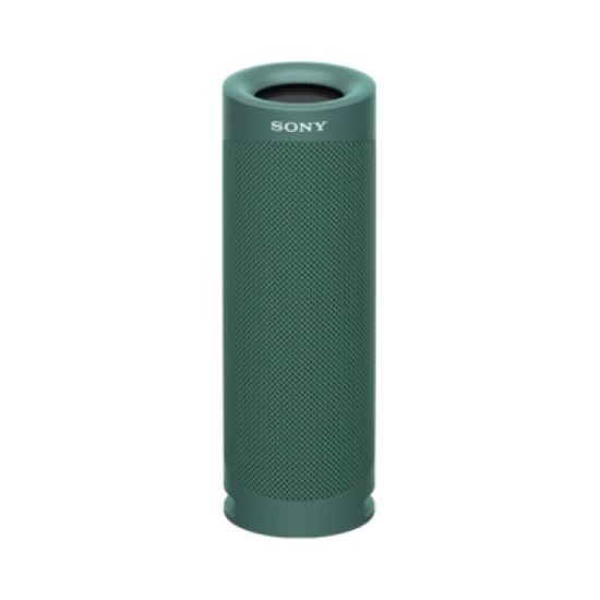Портативная колонка Sony SRS-XB23 зеленый /