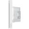 Умный выключатель Aqara Smart wall switch H1 ( (with neutral, single rocker) WS-EUK03