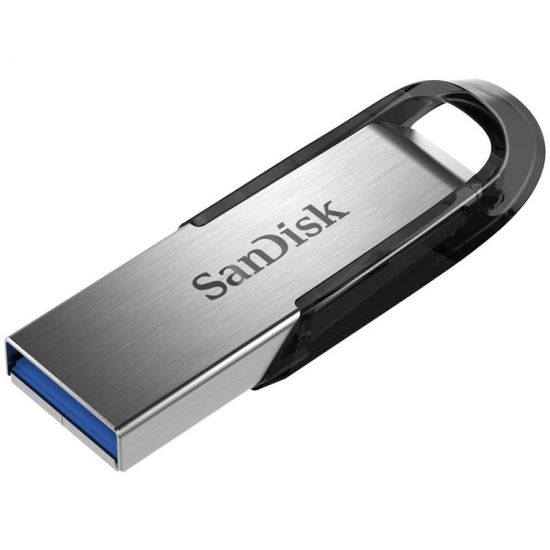 USB-ФЛЕШ-НАКОПИТЕЛЬ 64Gb SANDISK ULTRA FLAIR USB3,0  (обратная совместимость с USB 2,0), Высокая скорость передачи файлов, Скорость Чтения до 150MB/s,  Рабочая температура От 0 до 45 °C