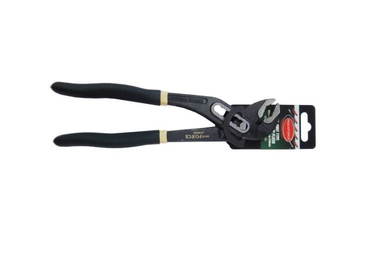 Пассатижи переставные сантехнические 240мм ROCKFORCE RF-613B250 5870