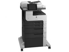 МФП HP Europe LaserJet Enterprise 700 M725f  Принтер-Сканер(АПД-100с.)-Копир-Факс /A3  1200x1200 dpi 41 ppm/1 Gb  USB/LAN Tray 100 +250 +250 /Cycle 200 000 p HDD 320Gb / Change LJ M5025/5035/x Cartridge CF214A CF214X