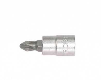 Головка бита крестообразная PZ.2, 1/4" ROCKFORCE RF-322322 11716