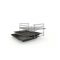Кухонная плита Bosch HXA050B50Q серебристый