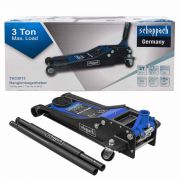 Домкрат подкатной гидравлический 3т ( h min 75мм. h max 505мм) 58721 Sch-TH33013