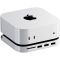SATECHI Mac Mini M4 Stand & Hub with SSD Enclosure