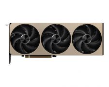 Видеокарта MSI GeForce RTX 5070 12G INSPIRE 3X OC, 12Gb GDDR7 192-bit 1xHDMI 3xDP G5070-12I3C
