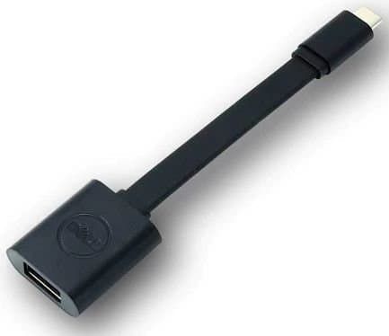 Адаптер Dell USB-C to USB-A 3.0 (470-ABNE)