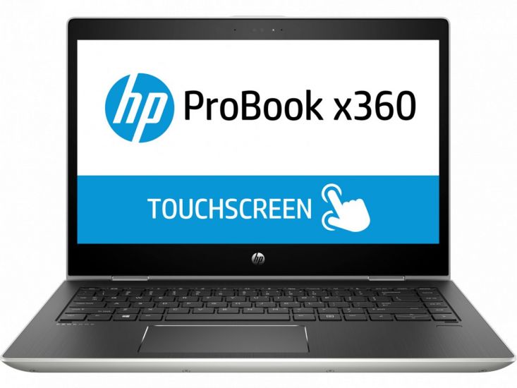 Ноутбук HP Europe 14 ''/ProBook x360 440 G1 /Intel  Core i3  8130U  2,2 GHz/4 Gb /128 Gb/Nо ODD /Graphics  UHD 620  256 Mb /Windows 10  Pro  64  Русская