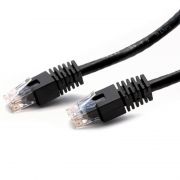 Патч Корд SHIP Cat.6 UTP LSZH RJ-45 7.5 м S6025BK0750-P