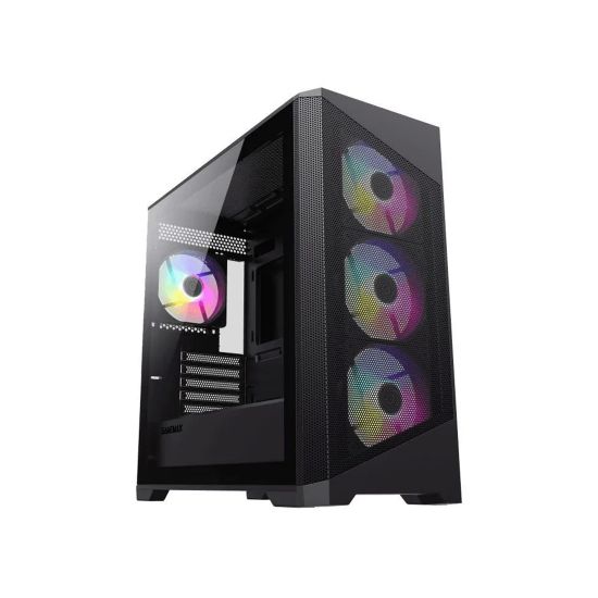 Компьютерный корпус Gamemax Destroyer MB без Б/П Компьютерный корпус Gamemax Destroyer MB без Б/П