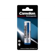 Аккумулятор CAMELION Lithium ICR18650F-22-BP 2200 mAh 1 шт. в блистере Аккумулятор CAMELION Lithium ICR18650F-22-BP 2200 mAh 1 шт. в блистере
