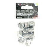 Набор футорок (вставки резьбовые М14x1,50, 10 шт.) A1-GS111 GS111