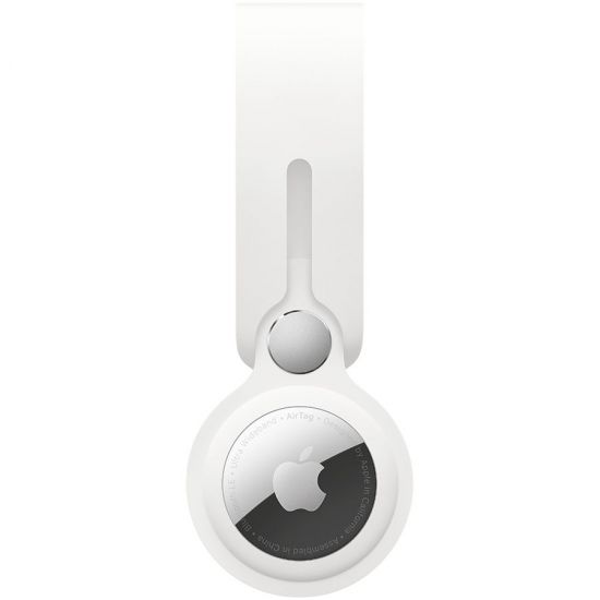 Bluetooth-трекер Apple Airtag белый