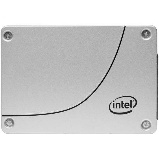 Твердотельный накопитель Intel SSD D3-S4510 Series (3.84TB, 2.5in SATA 6Gb/s, 3D2, TLC)