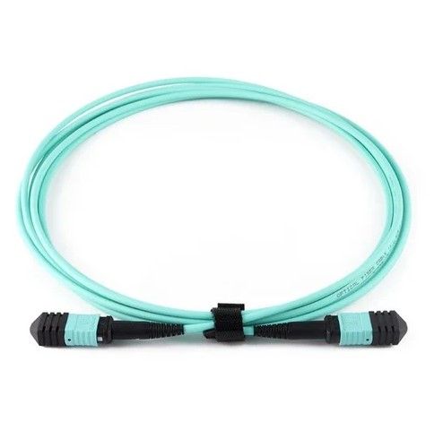 Оптический кабель HPE Premier Flex MPO/MPO Multi-mode OM4 12 Fiber 2m Cable (Q1H64A)