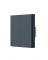Настенный выключатель двухклавишный AQARA Smart Wall Switch H1 (No Neutral, Double Rocker, Grey)