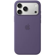 iPhone 17 Pro Max Silicone Case with MagSafe - Purple Fog,Model A3560