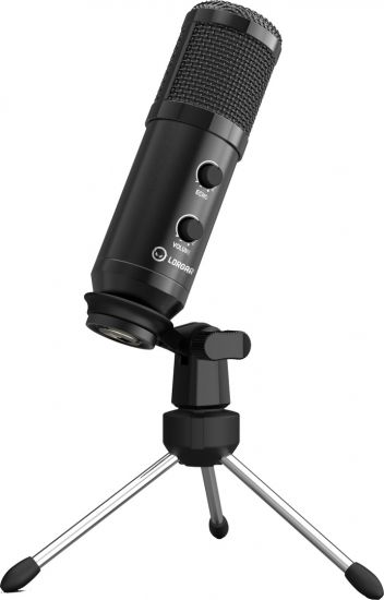 Микрофон Lorgar Soner 313 USB-C/2,5м/кардиодная/5В/80Гц-17кГЦ/-40дБ±3дБ/130дБ