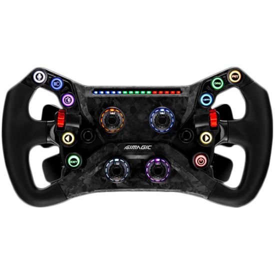 GT NEO Steering Wheel With QR50 Quick Release GT NEO Steering Wheel With QR50 Quick Release