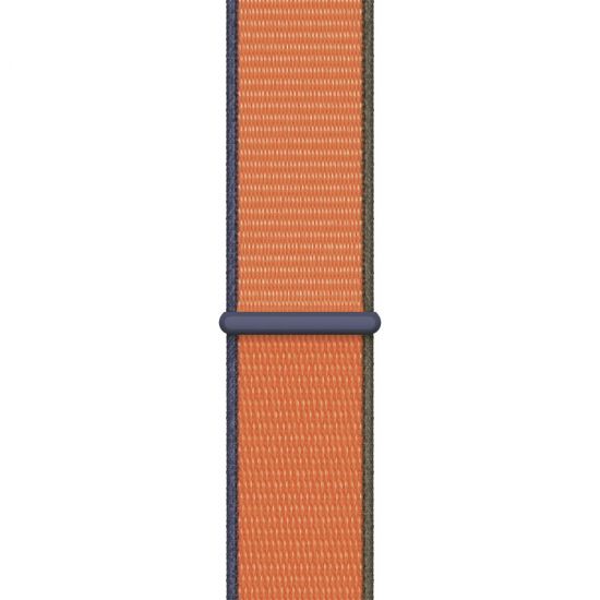 44mm Kumquat Sport Loop