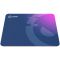 Lorgar Main 135, Gaming mouse pad, High-speed surface, Purple anti-slip rubber base, size: 500mm x 420mm x 3mm, weight 0.41kg