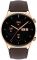 Смарт часы HONOR Watch GS 3  Gold Brown, Диагональ 1.43, объем встроенной памяти 4, поддержка платфо