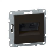 Legrand 721450 SUNO Роз.RJ45 CAT5E UTP АНТ